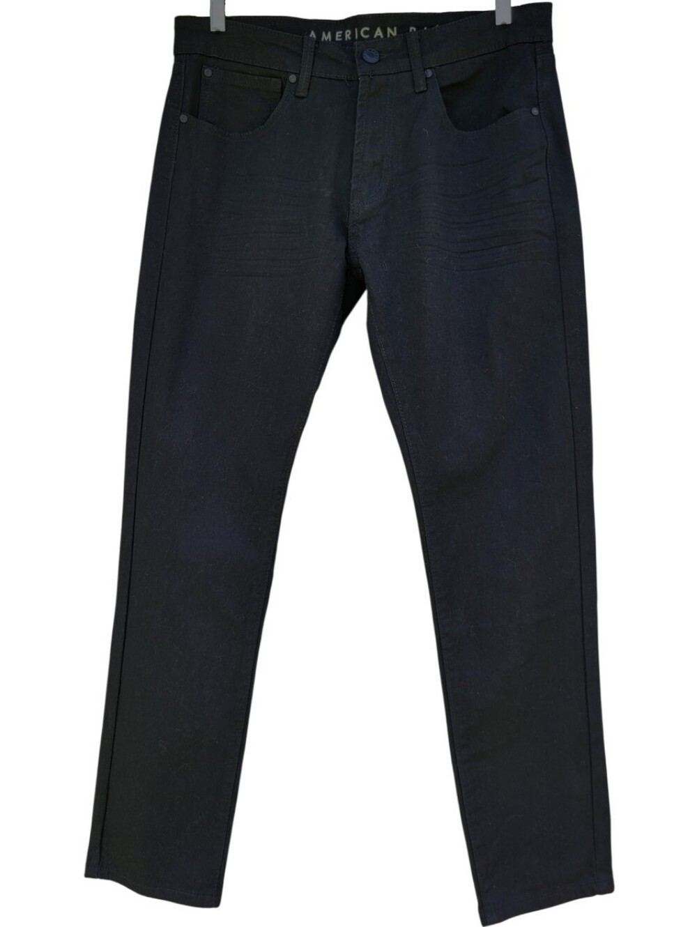 American Rag Black Slim Fit Jeans Measures 34x30 (tag 32x30) Nearly New!
